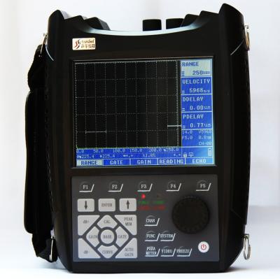 China Portable Ultrasonic Flaw Detector With Strong Penetrating Power for sale