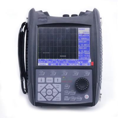 China Sub100 Ultrasonic Crack Detector 0-9999mm 5.7inch Tft Lcd Display for sale