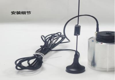 China Detector de escape de la tubería SPLD3 en la detección en tiempo real inalámbrica y la colocación del sitio en venta