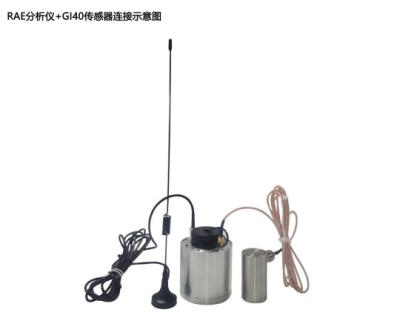 中国 無線パイプラインの漏水検知装置は高精度の区域を損なった 販売のため