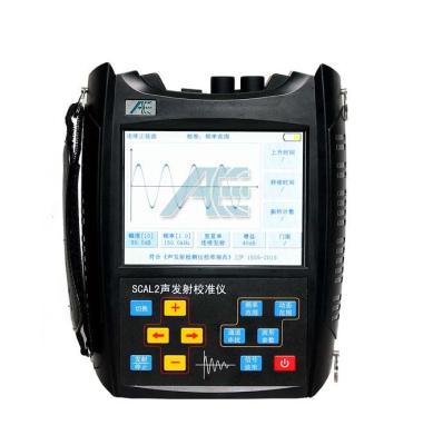 China PDA electrónico ultrasónico portátil del calibrador de la emisión acústica en venta