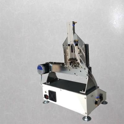 China Máquina de inserción automática de la apiladora de la laminación del control E-I del PLC en venta