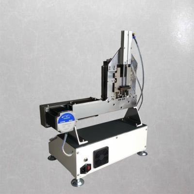 China Tipo sistema del E-I de control de la pantalla táctil del PLC de la máquina de inserción automática en venta