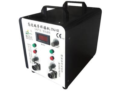 China High Speed Terminal Welding Machine Without Flaw Or False Welding for sale