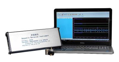 China 4 equipo de la inspección MEDIANTE RADIOGRAFÍAS Y ULTRASONIDOS del canal SAEU3H con la tarjeta de módulo de la red en venta