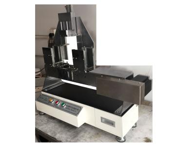 China Automatic EI Chip Inserting Machine With PLC Control for sale