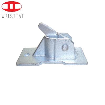 China Fastening Boutique Casted Formwork Rapid Shuttering Clamp for sale