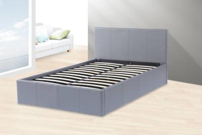 China Luxury Simple Oem Queen Size Platform Bed Overall Disassembly And Assembly for sale