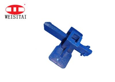 China Casting Iron Painted Wedge Formwork Rapid Spring Clamp for sale