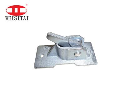 China Pressed Rapid Clamp Spring Clip Clamp  Scaffolding Structure Parts For Rebar for sale