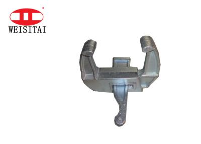China Sand Casting Beam Wedge Lock Clamp For Concrete Forms for sale