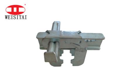 China 3.55kg Zinc Plate Scaffold Beam Clamp For Concrete Formwork for sale