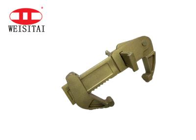 China Quick Dismantling Casting Scaffolding Wedge Formwork Clamp for sale