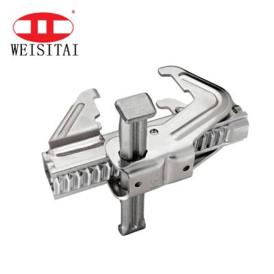 China Concrete Scaffold Panel Wedge 3.9kg Formwork Clamp For Construction for sale