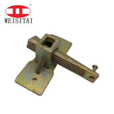 China Casted Iron 0.4/0.5kg Formwork Accessories Rapid Clamp Formwork Clamp for sale