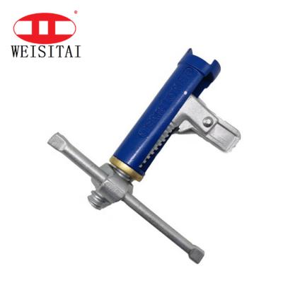 China Construction Building Material Scaffold Formwork Rapid Clamp With Wedge Formwork Clamp for sale