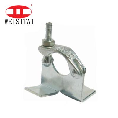 China Bs1139 / En74-1 Steel Scaffolding Putlog Coupler for sale
