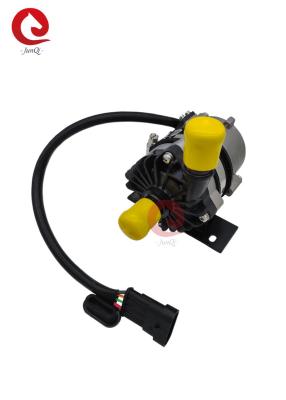 China 12V/24V Electric Vehicles PWM Control BLDC Water Pump For Vehicles Cooling System for sale