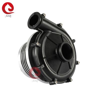 China 24VDC Brushless DC Air Blower 12Kpa-480L/Min Micronel Blower for Medical Equipment for sale