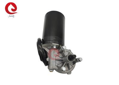 China JUNQI DC GEAR MOTOR 2 Lead Wires 12V Max Torque 50N.M Wiper Motor For Coach Bus for sale