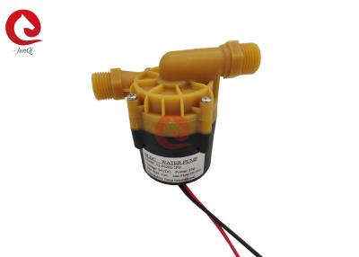 China 24V 55W 22L/Min Mini Brushless Booster Pump 1.5A 11m For Chiller Machine And LED Light for sale