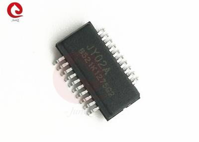 China JY02A JY02 SSOP-20 IC Chip Sensorless BLDC Motor Driver IC With PWM Control for sale