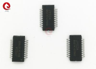 China JY02A Brushless DC Motor Driver Chip IC BLDC Control Chip No Hall Dedicated for sale