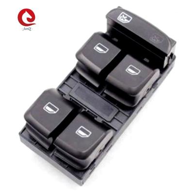 China OE 8K0959851D Power window control switch panel buttons for Audi A4L 08-12 Q5 09-17 for sale