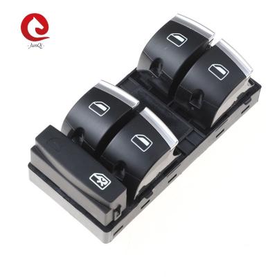 China OE 4F0959851H Master Power Window Switch for Audi A3 8P1 8PA 2003-2014 fit for Audi Q7 4L 2006 2007 2014 for sale