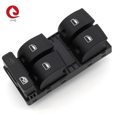 China Electric Power Window Master Control Switch Button For Audi A3 A3 Sportback A6 C6 Sedan Q7 4F0 959 851 4F0959851 for sale