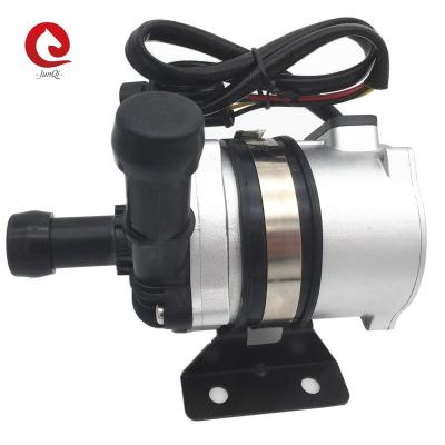 China 12V 100W Brushless DC Motor Water Pump PWM Control Glycol Error Diagnostics Colant Pump for sale