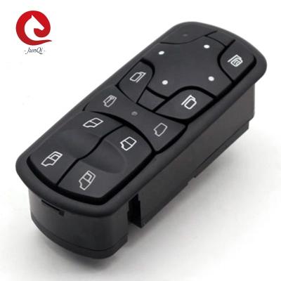 China Truck Door Master Power Window Switch A9438200197 For Mercedes Benz ACTROS MP2 MP3 for sale