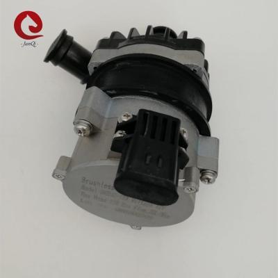 China Cooling Auxiliary 24 12VDC Brushless DC Motor Water Pump 80W For HEV EV Heating Circulation for sale