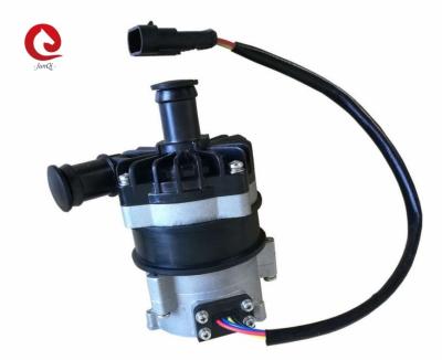 China CAN Electric Coolant Brushless DC Motor Water Pump Turbocharger Intercooler Pump for sale