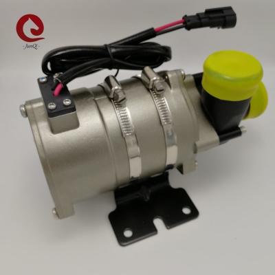 China 6000L/H Heavy Duty Brushless DC Motor Water Pump For Electric Bus Truck for sale