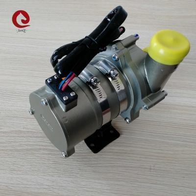 Cina 240W pompa idraulica ad alta pressione, pompa elettrica di trasferimento dell'acqua per il bus elettrico dei trattori in vendita