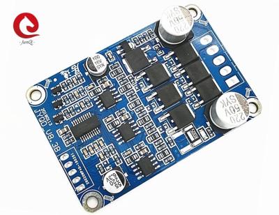 China 3 Phase 150w Brushless DC Motor Driver JYQD-V8.3B for electricl tools speed contol for sale