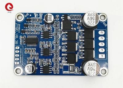 China JYQD_V8.3B Non Inductive 3 Phase Brushless Motor Driver Control Board, no hall sensor motor speed controller for sale
