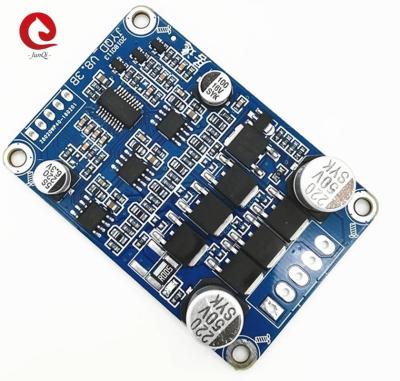 China 3 Phase Brushless DC Motor Driver PWM Frequency 1-20KHZ Duty Cycle 0-100% for sale