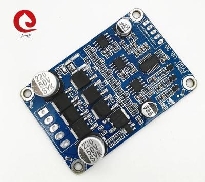 China Induction Brushless Dc Motor Driver Control Board Bldc Motor Speed Controller for sale