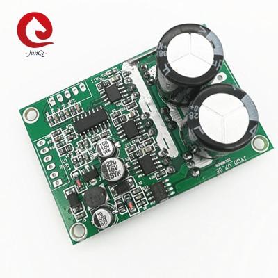 China JYQD - V7.5E Three Phase Dc Motor Controller , Duty Cycle Three Phase Mosfet Driver for sale