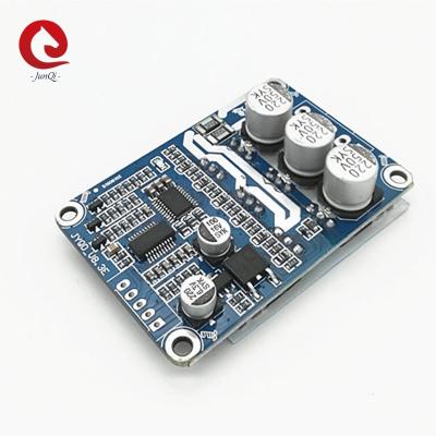 China Blue No Hall V8.3E 36VDC Brushless DC Motor Driver Non Inductive for sale