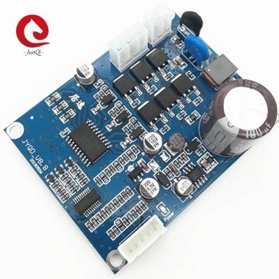 China High Voltage 0.5A 265VAC BLDC Driver Board For Sensorless Brushless Dc Motor for sale