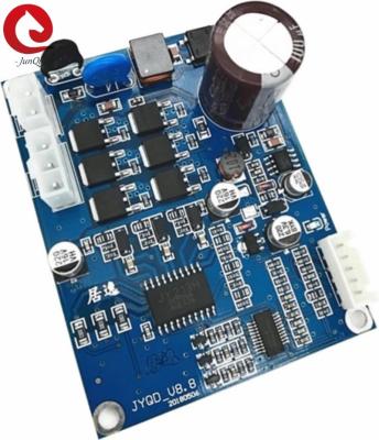 China 110V 220VAC Brushless DC  Motor Driver High Voltage Motor Control Board for sale