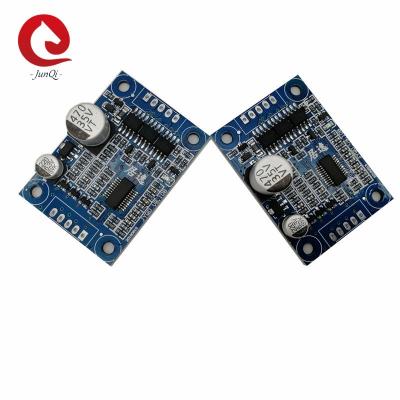 China Motor de Board For Sensorless del regulador del motor de V8.10B 12VDC 24VDC BLDC en venta