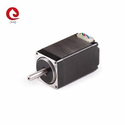 China 0.095Nm 2 Phase Stepping Motor NEMA11 28mm  45mm length  0.67A  injecking machine for sale