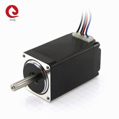 China 0.06Nm Electric Stepper Motors NEMA11 28mm 32mm body length  0.67A current for sale