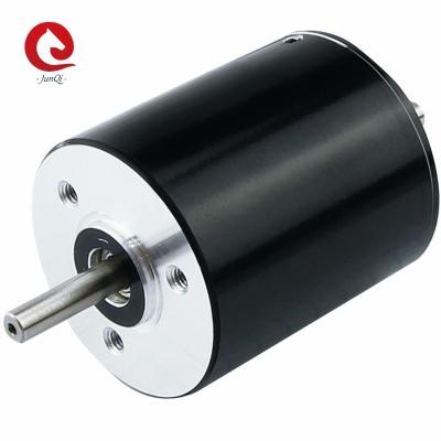 China 36mm Brushless dc motor,  JQ36RBL Series Inner Rotor BLDC Motor Max 4800rpm,60mN.m Torque for sale