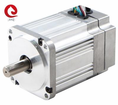 China Square 80mm High Speed Brushless DC Electric Motor 48VDC 3000RPM 0.9N.M for sale