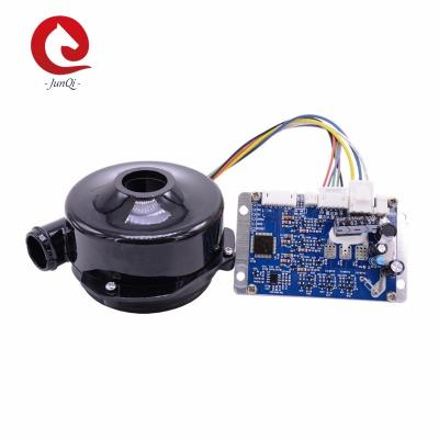 China Brushless NMB Waterproof Small Centrifugal Blower Fans CPAP Blower Fan for sale